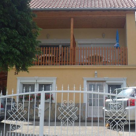 Ildiko Appertements Apartment Zalakaros Exterior photo